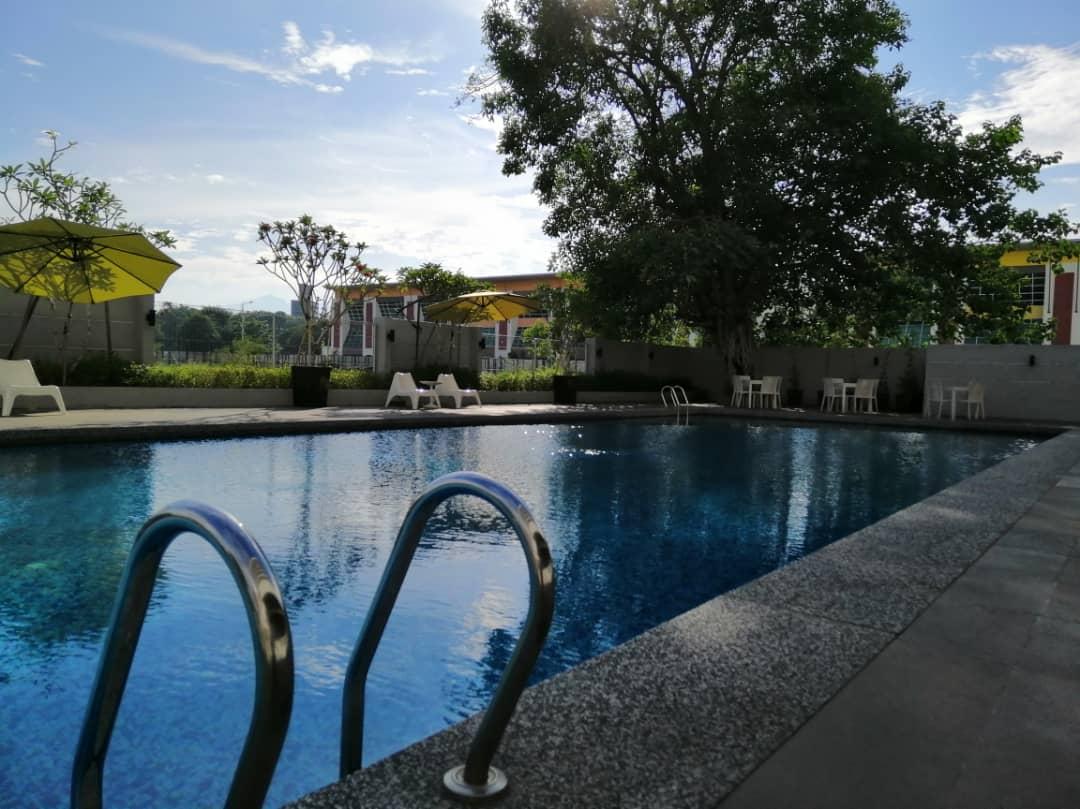 โรงแรมอิมเพียนา อิโปห์ ภายนอก รูปภาพ